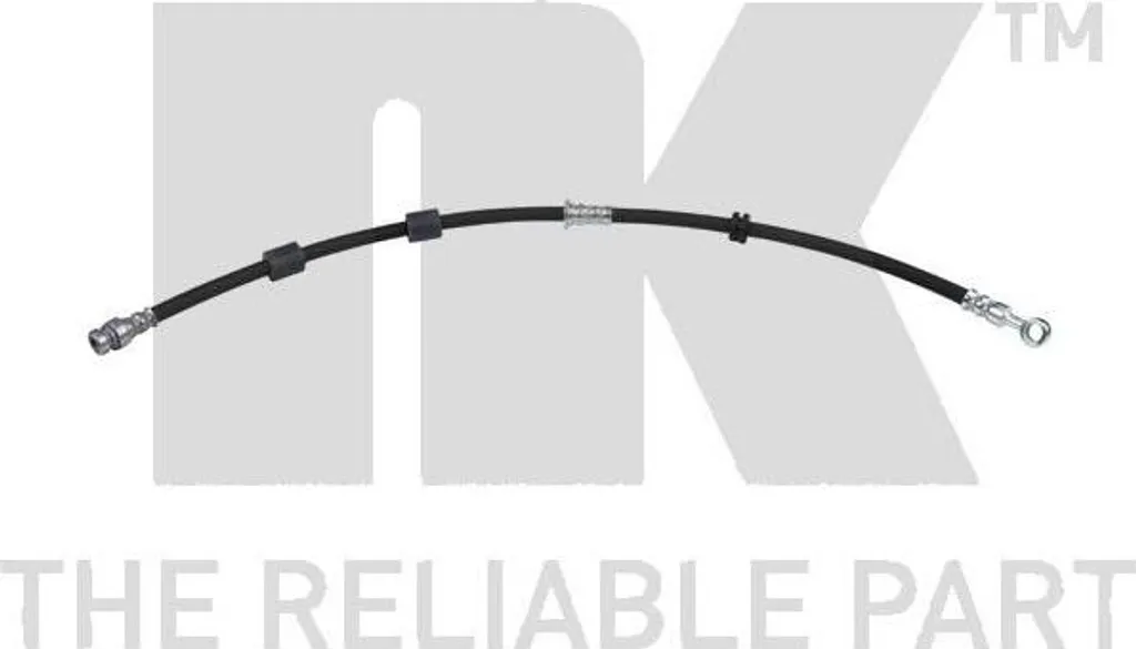 Flexible de Frein Avant compatible Mitsubishi Outlander et Peugeot 4007