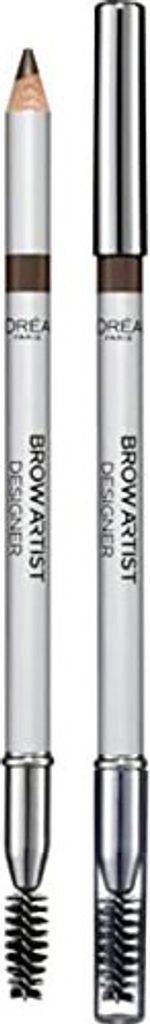 L´Oréal - Brow Artist Designer - eyebrow pencil with brush Immagine del prodotto 