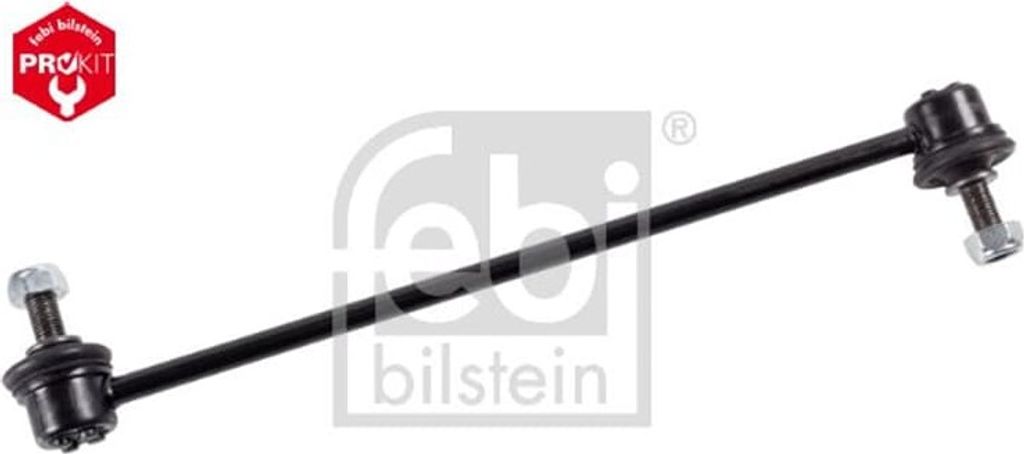 Febi Stabilisator vorne für Mazda 3 Produktbild 