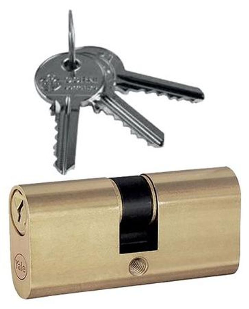 cilindro ovale serie 090 corni 54 mm (22+10+22) Immagine del prodotto 