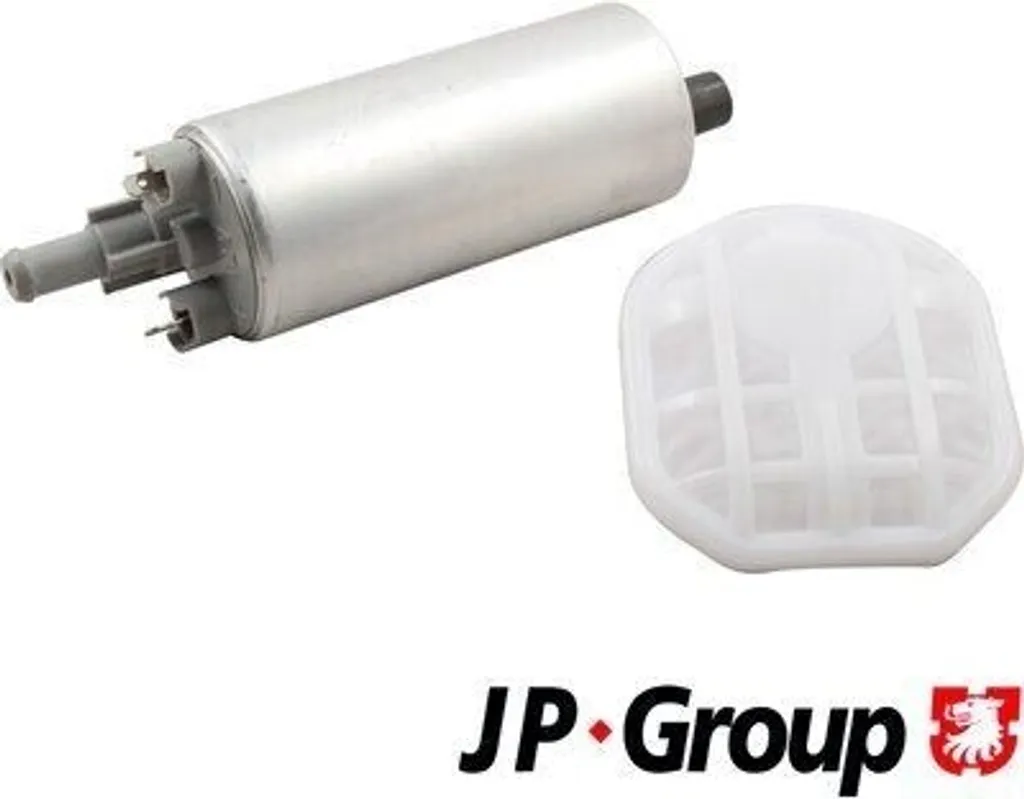 Pompe à Essence Électrique 12V JP GROUP 1215200100 Qualité Origine OE
