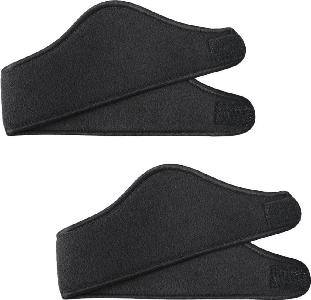 Stirnbänder, Ohrenwärmer für den Winter, kaltes Wetter, ohrenwärmendes Stirnband, rutschfest, für Damen, Herren, Jugendliche, Unisex, Laufen, ...