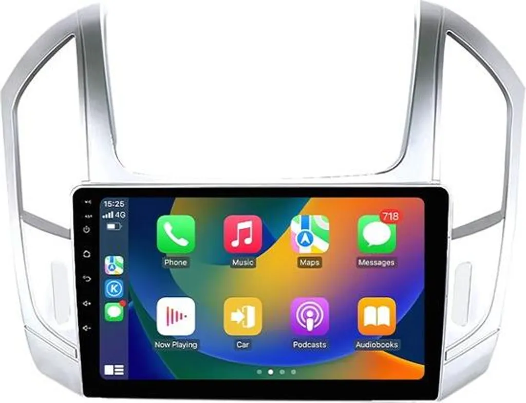 Autoradio Bluetooth 64Go pour Chevrolet Cruze J308 avec Écran Tactile
