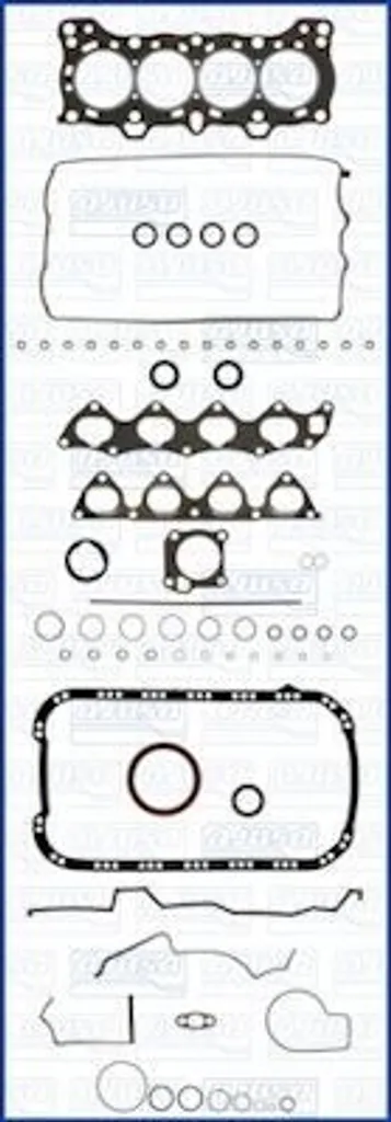 Joints moteur Honda CRX et Civic V : Kit de réfection complet 50115700