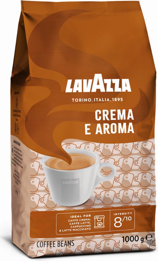 Lavazza Espresso Crema e Aroma 1000g, 1 kg, Americano, Zdjęcie produktu 
