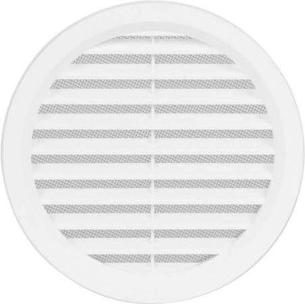 Griglia di ventilazione rotonda con rete VM, Ø 140 mm, Immagine del prodotto 