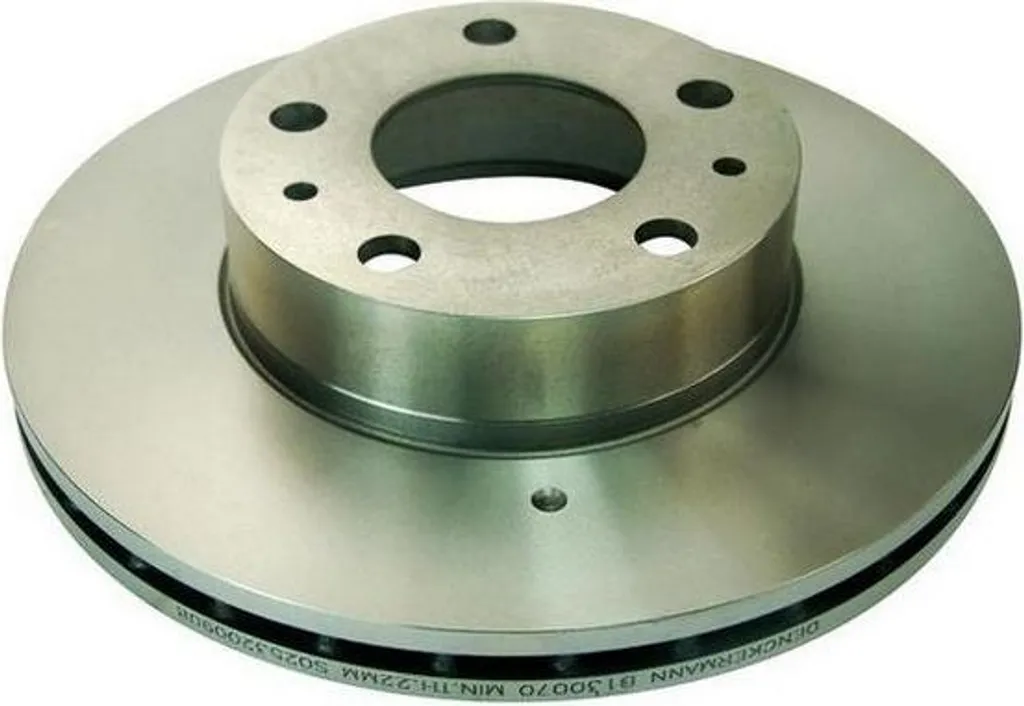 Disque de frein anti-vibration pour éliminer le sifflement Boxer