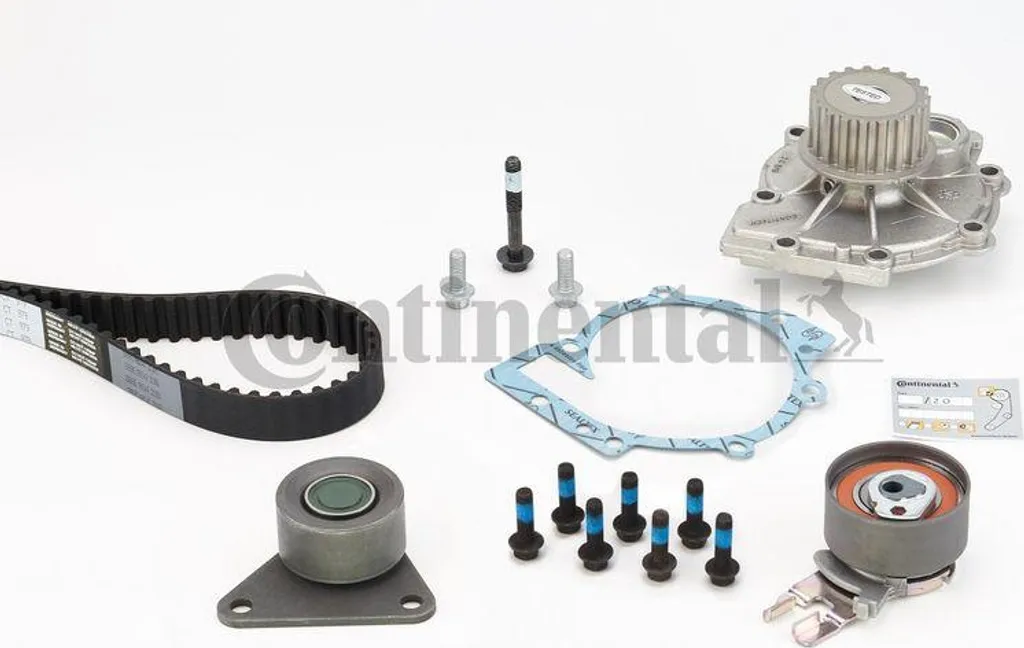Kit distribution CT979WP2 Continental avec courroie haute durabilité