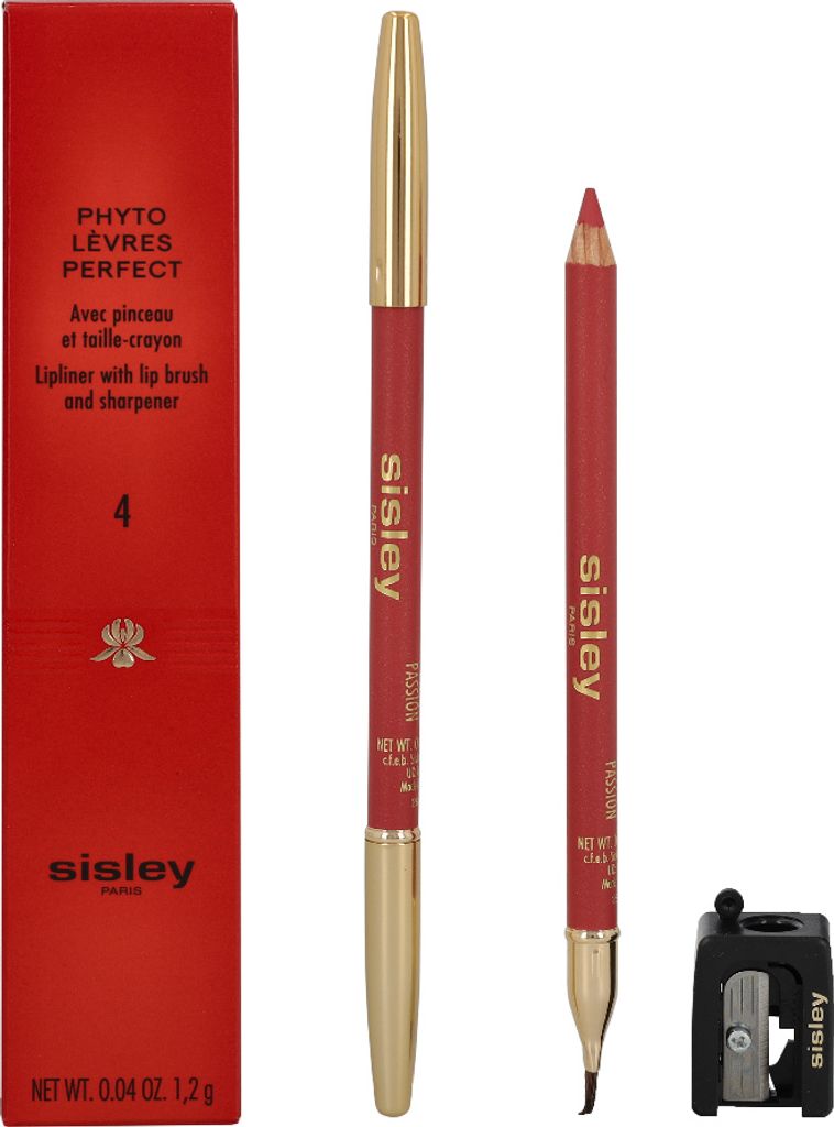 Sisley Phyto-Lévres Pefect, 1,2 g, Różowy, Rose Passion, Zdjęcie produktu 