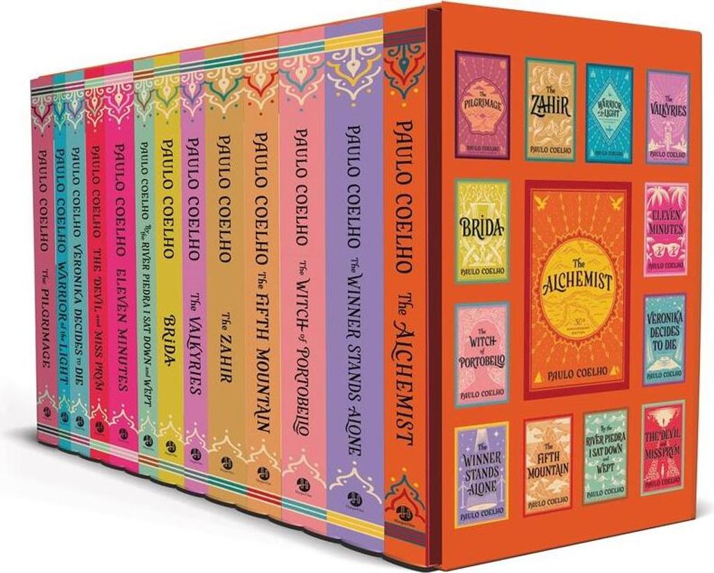 The Paulo Coelho Collection