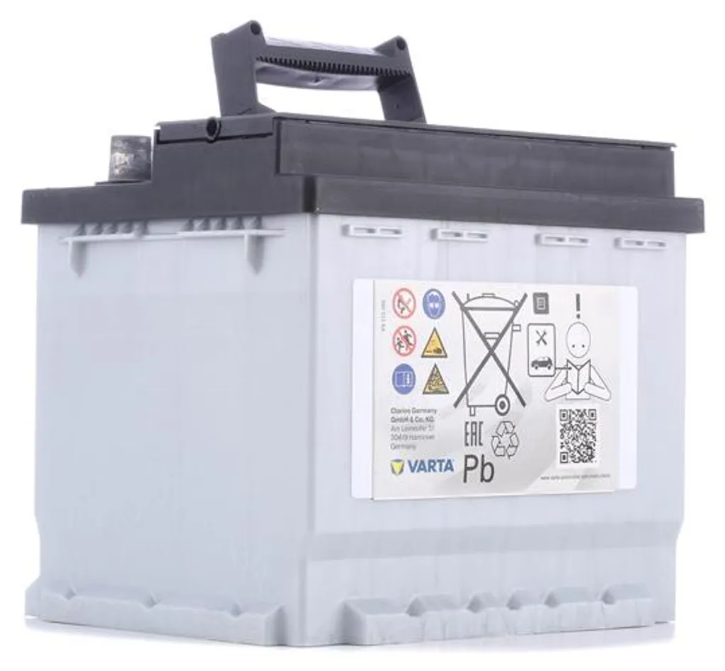 Batterie 45Ah Varta Dynamic 12V 400A avec technologie PowerFrame B20