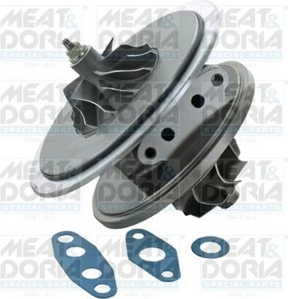 Turbo pour Land Cruiser : réparation puissance moteur MEAT & DORIA 601561