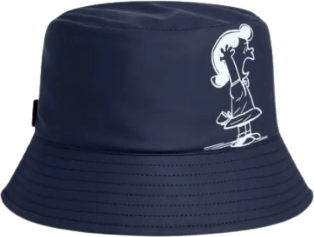 Coccinelle Peanuts Bucket Hat Donna - Trend Capsule Collection 2026