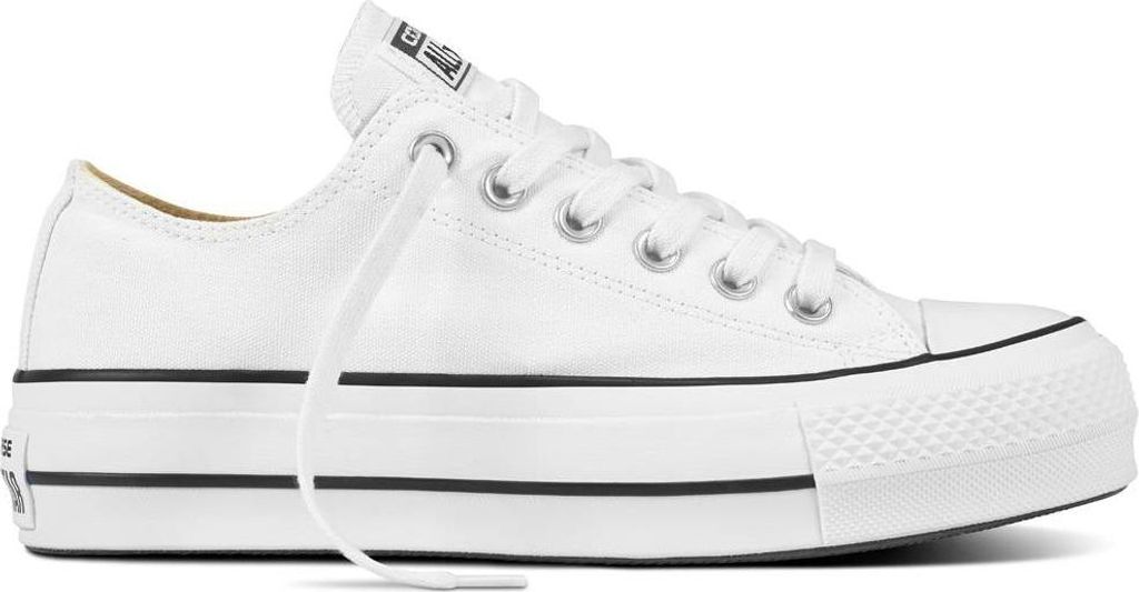 Converse All Star Lift Low Bílý Obrázek produktu 