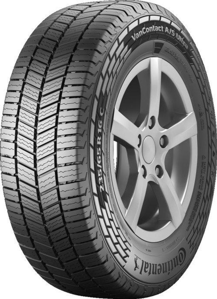 Continental GAN car-tyres VanContact A/S Ultra ( 235/55 Produktbild 