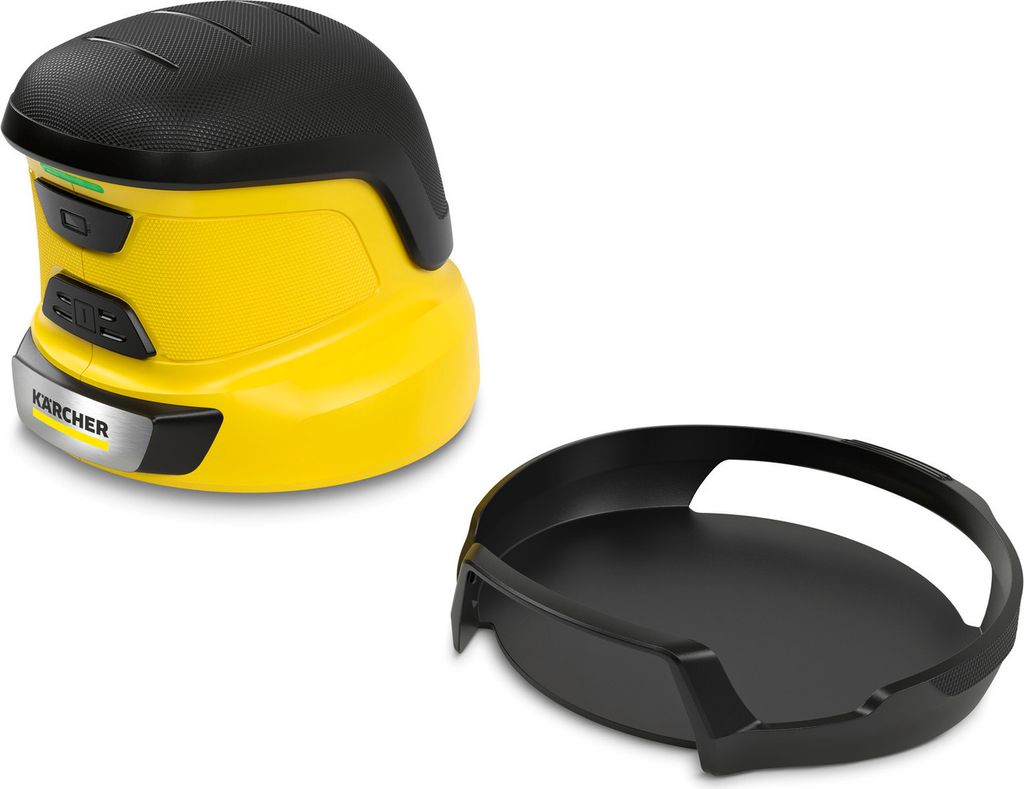 Kärcher Elektrischer Eiskratzer EDI 4, Laufzeit 15 min, 500 Produktbild 