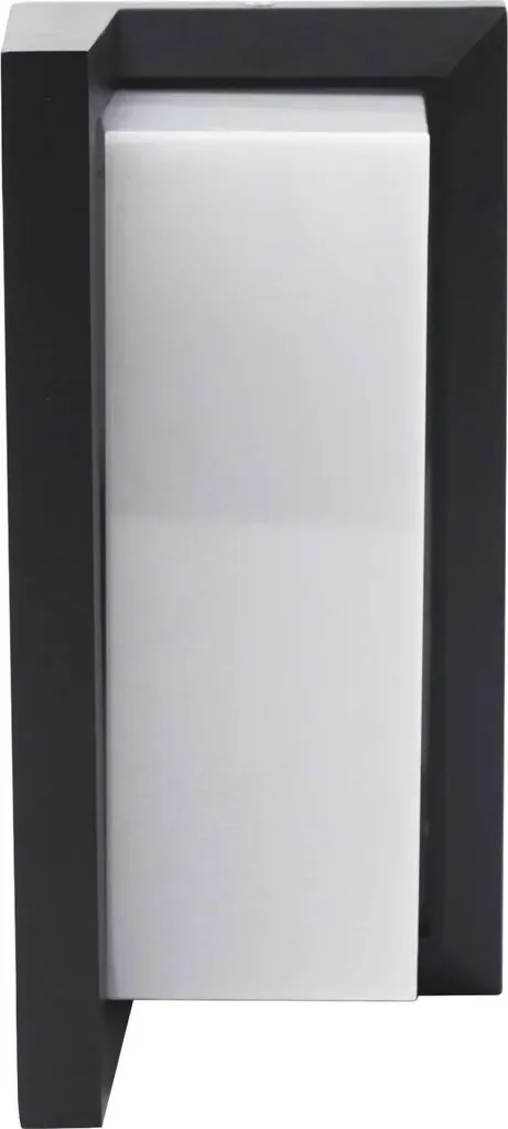 Applique murale LED extérieur pour éclairage de porte d'entrée et garage