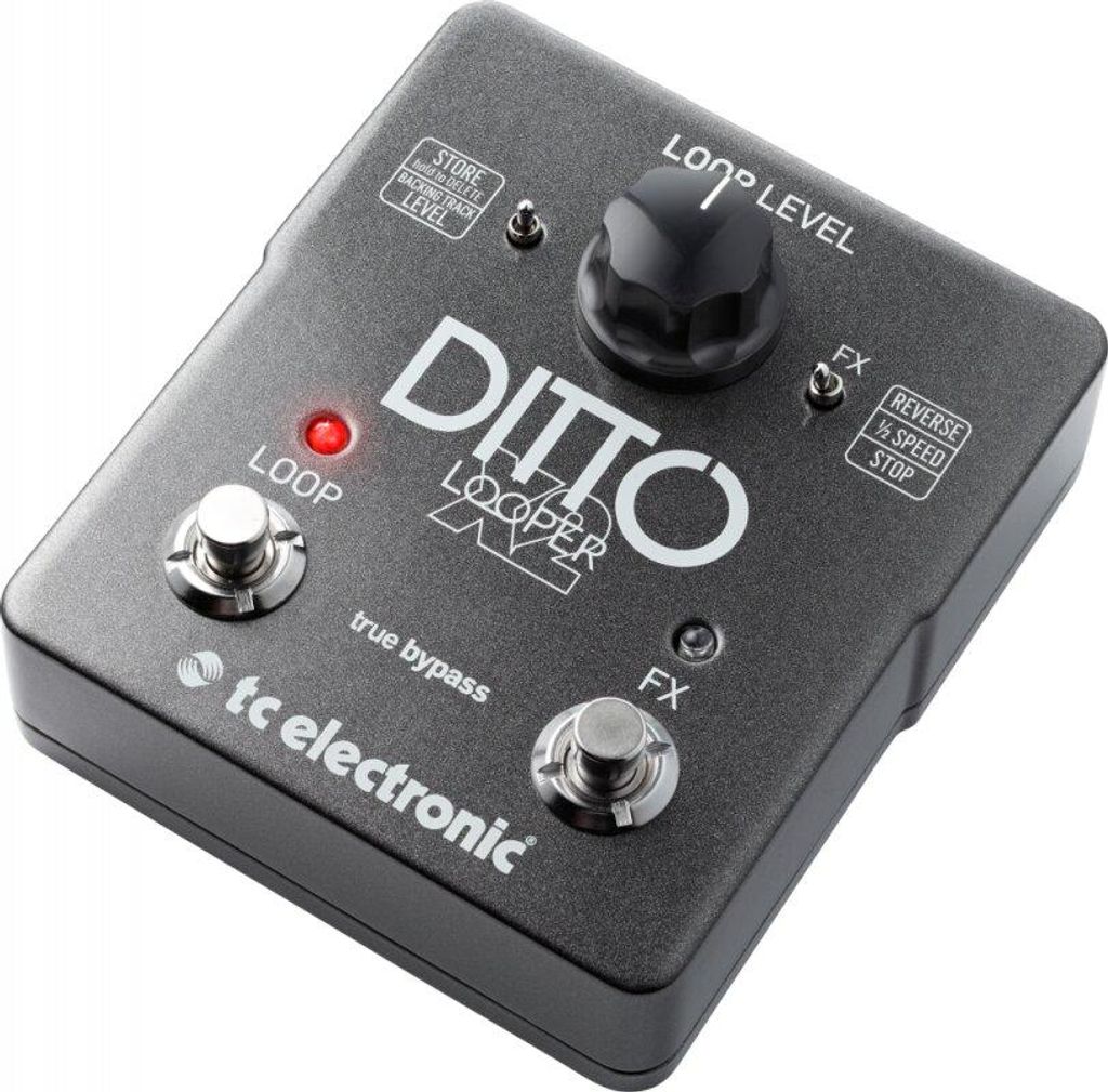 Looper TC Electronic Ditto X2 Immagine del prodotto 