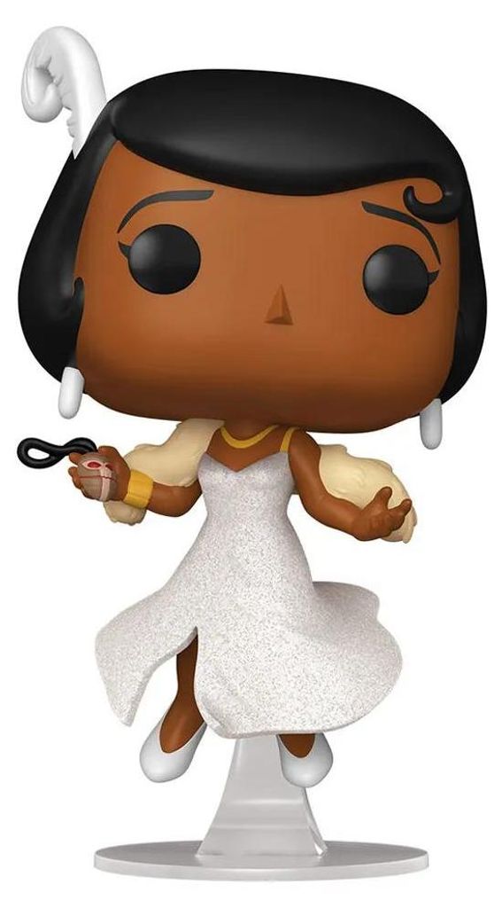 Kiss the Frog POP! Disney Winylowa figurka Tiana z brokatem Zdjęcie produktu 