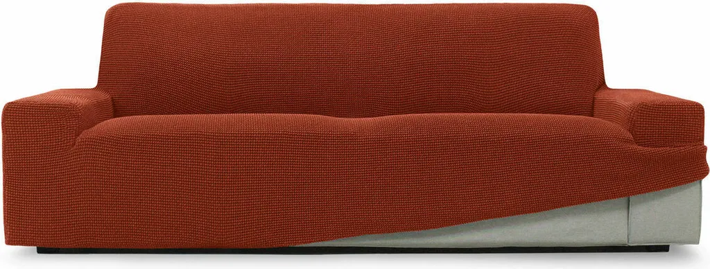 Rivesti il tuo Salotto: SOFASKINS Copridivano 3 Posti Elasticizzato