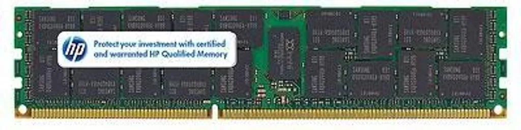 Module de RAM Serveur HPE 16 Go ECC Registered DDR3L 1333 MHz CL9