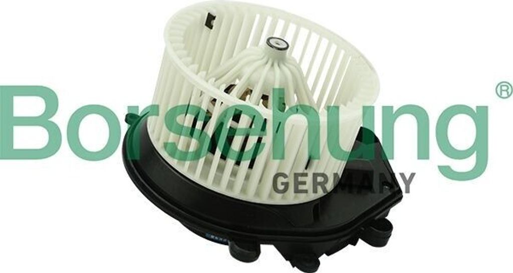 Borsehung B14595 Gebläsemotor Innenraumgebläse für VW PASSAT Variant (3B6) PASSAT (3B3) für SKODA SUPERB (3U4)