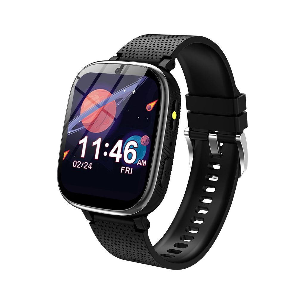 Smartwatch Kinder, 1,83′′ Kinderuhr mit 30 Spielen, Anrufe, Kamera, Musik, Schrittzähler, Wecker, Lernkarte, Hörbuch, Geschenk für 3-12 Mädche...