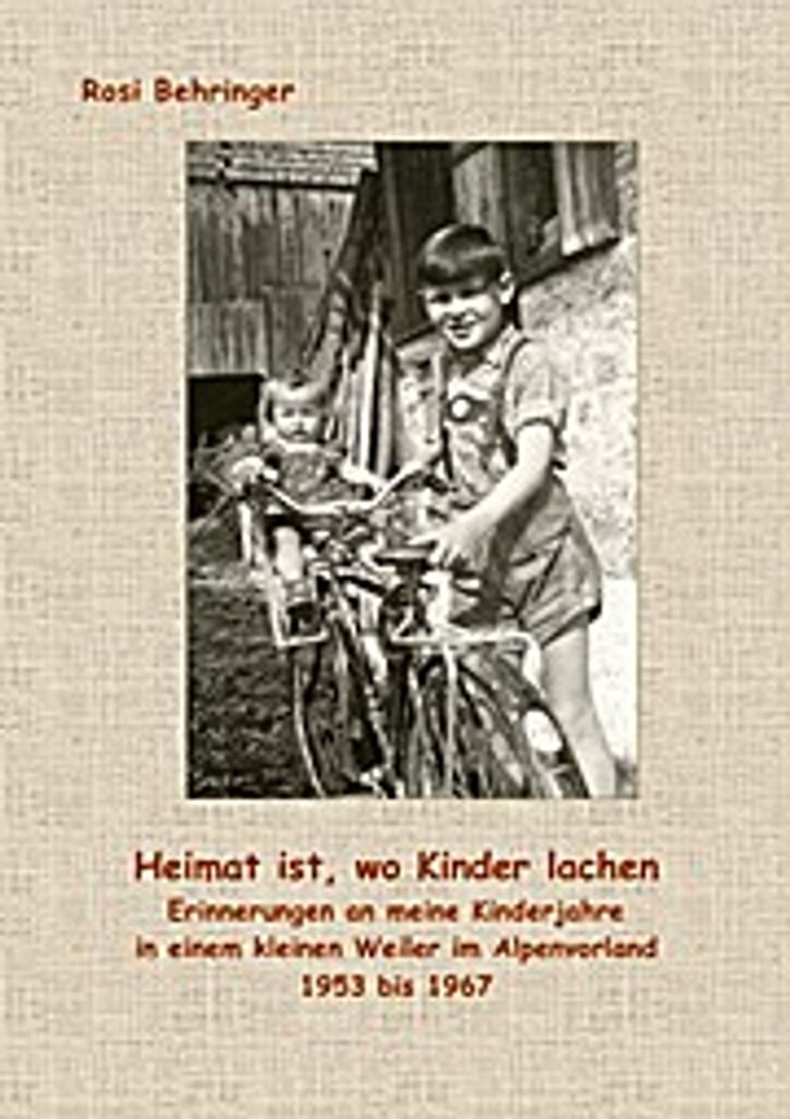 Heimat ist, wo Kinder lachen