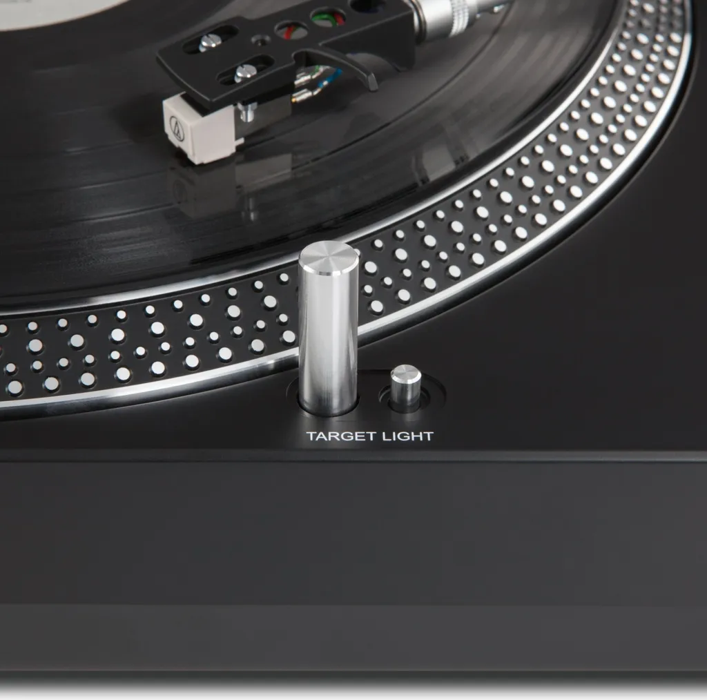 Platine Vinyle Professionnelle TechniSat Techniplayer LP300 avec Port USB PC - 16
