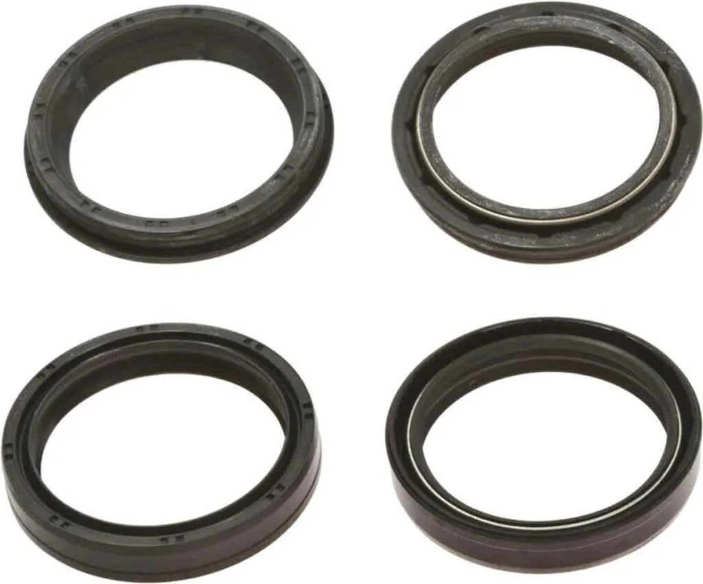 Cache-poussière de fourche moto TOURMAX FSD-035 dimensions 47x58x10
