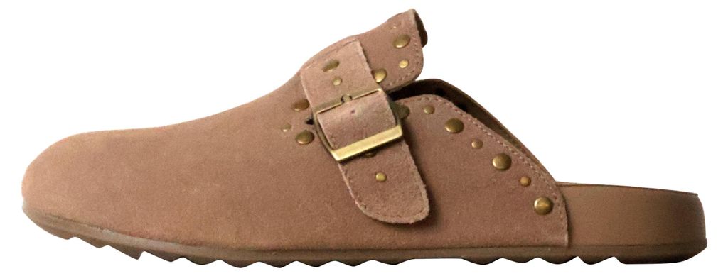 Mules in pelle Immagine del prodotto 