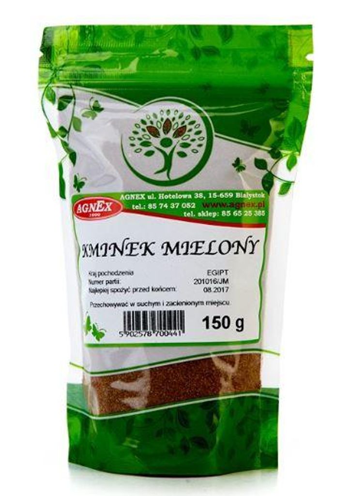 Kminek mielony 150g Zdjęcie produktu 