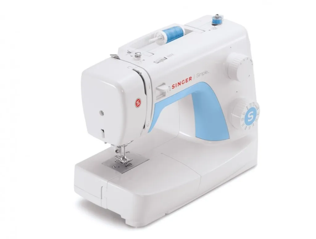Machine à coudre Singer 3221 avec 21 points de couture blanche - 15