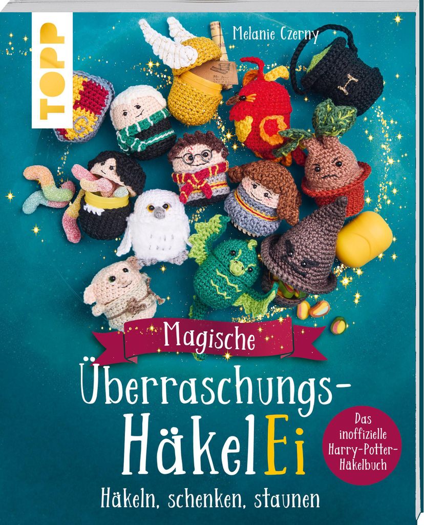 Magische Überraschungs-HäkelEi (kreativ.kompakt.)