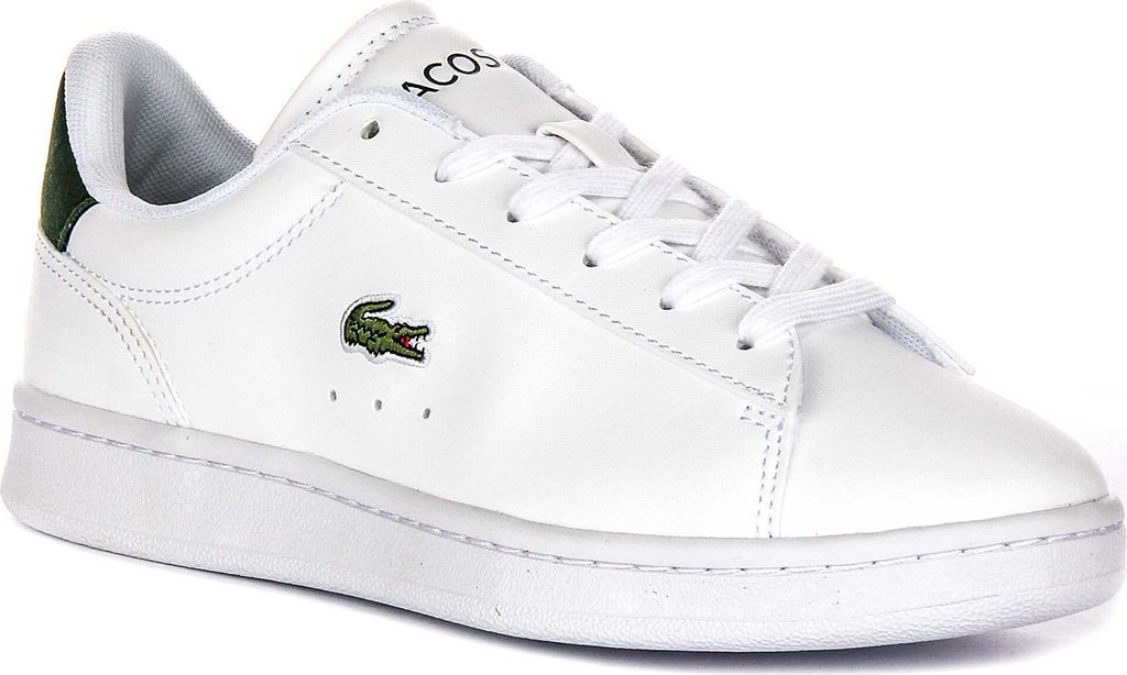 Lacoste Errores de Foto 748SUJ00011R5 in White color size Produktbild 