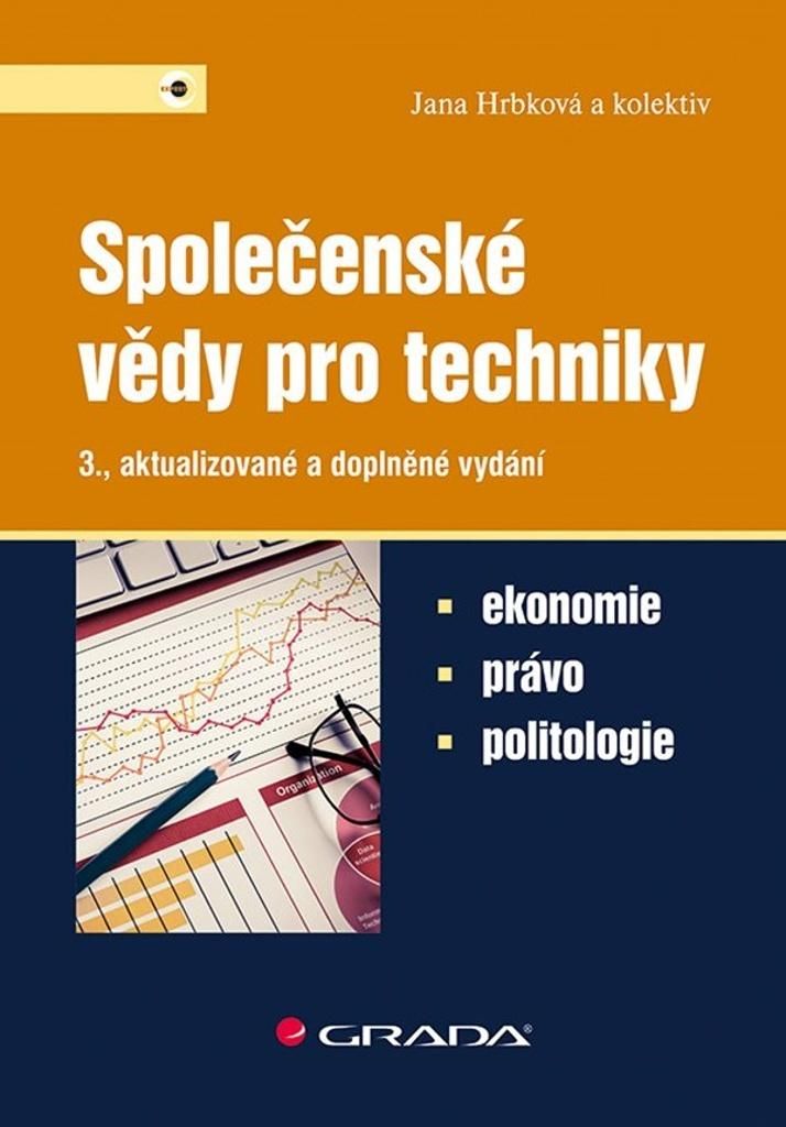 Společenské vědy pro techniky | Jana Hrbková