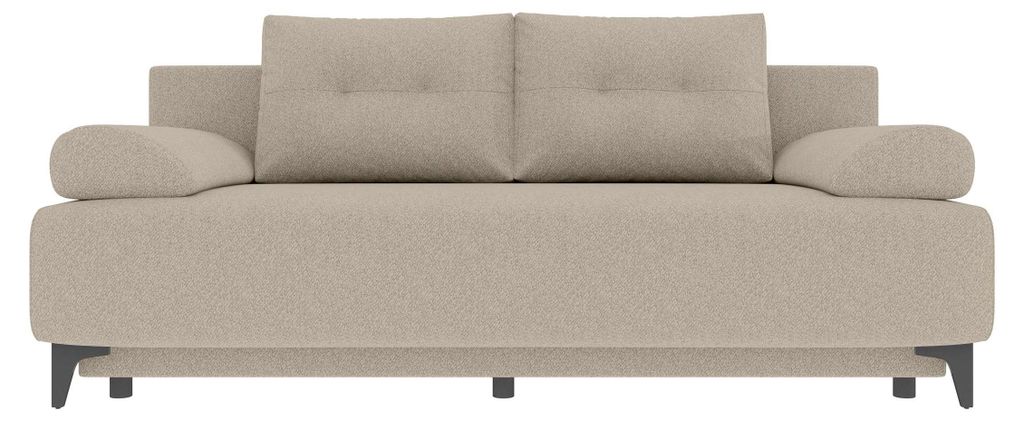 99rooms Fiora Schlafsofa Strukturstoff NEVE Beige
