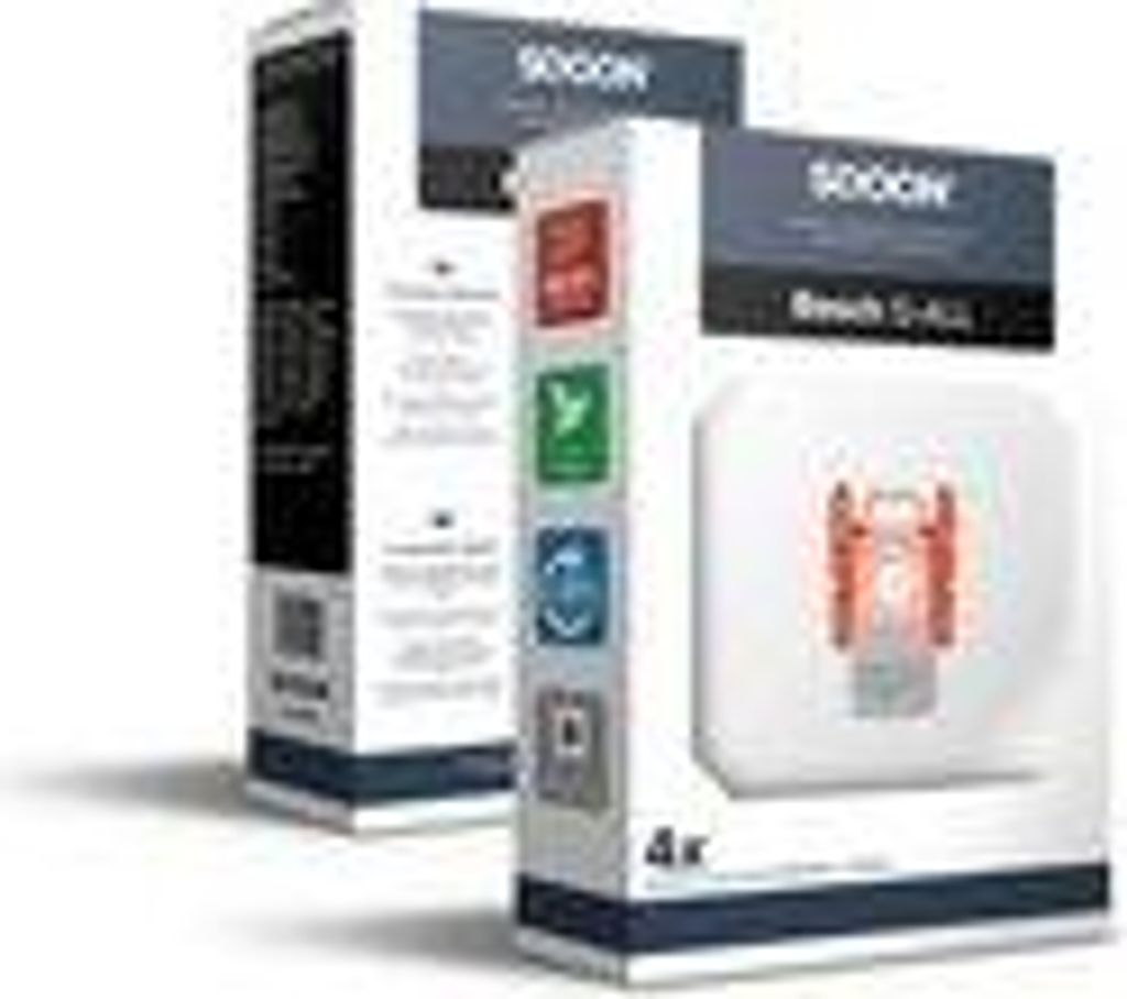 SQOON® Stofzuigerzak geschikt voor Bosch & Siemens Productafbeelding 