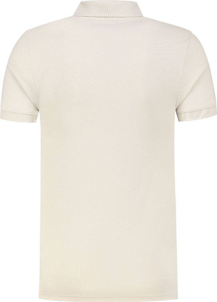 Lyle Scott Klassik Polo Beige : Größe - L Größe: L