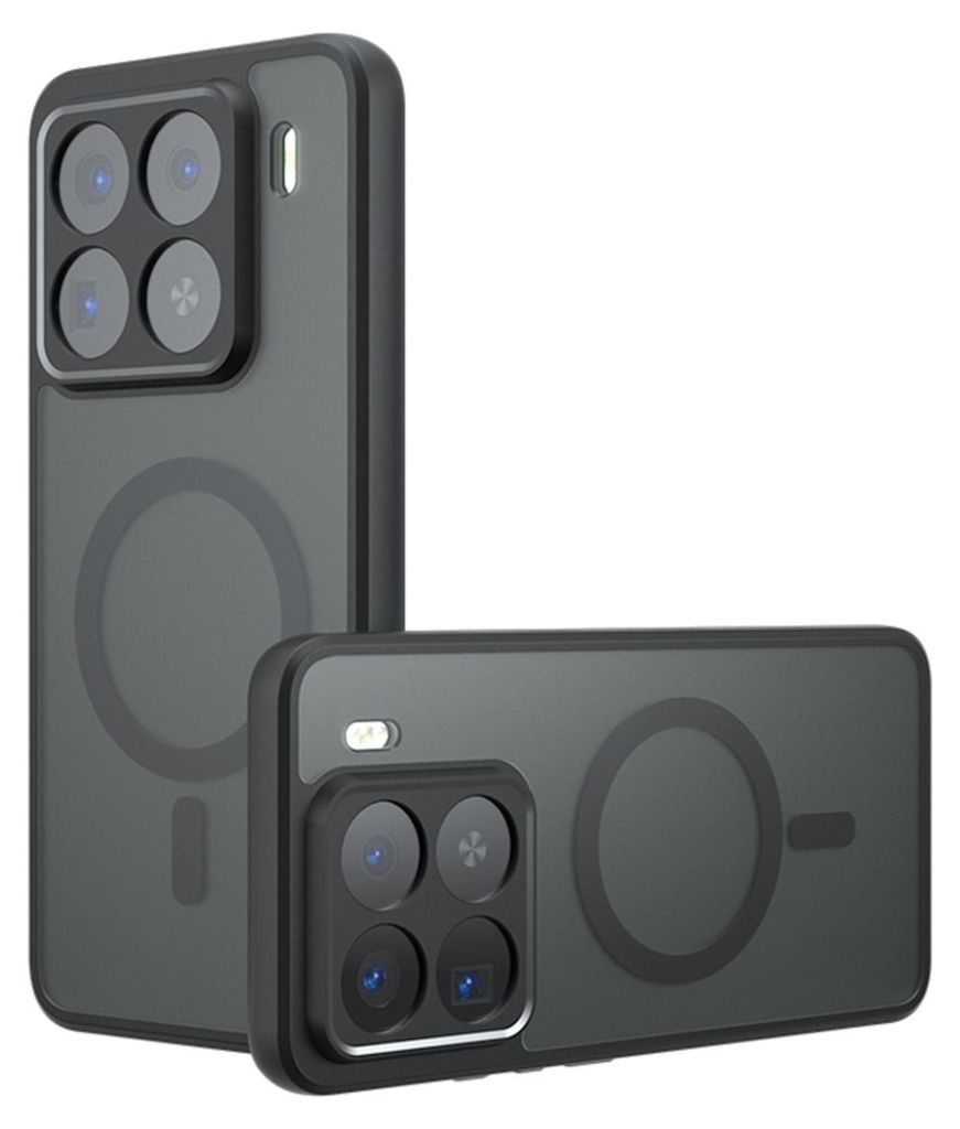 Für Xiaomi 15 Pro Armor MagSafe TPU PC Hybrid Schutz Hülle Produktbild 