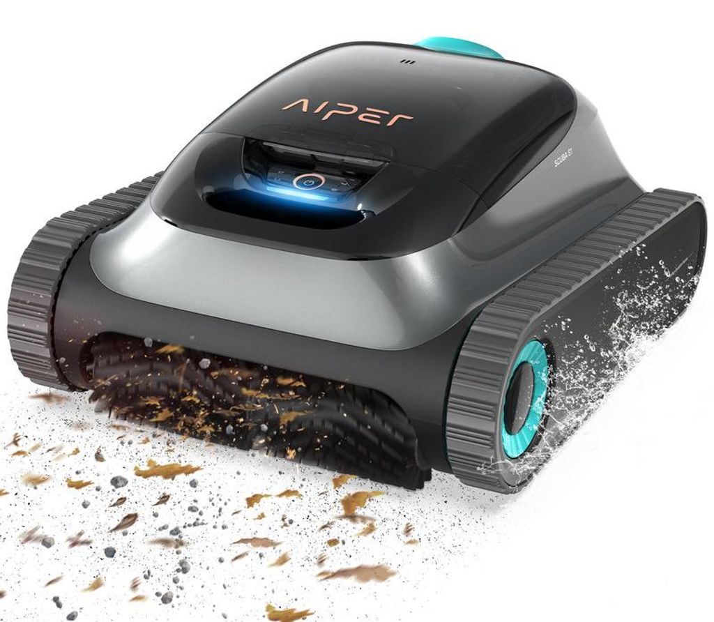 AIPER Scuba S1 Poolroboter für Boden, Wände und Produktbild 