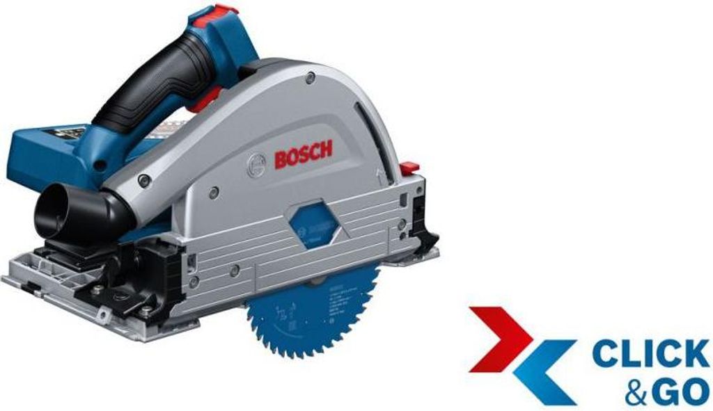 Bosch GKT 18V-52 GC CLC Akku-Tauchsäge Produktbild 