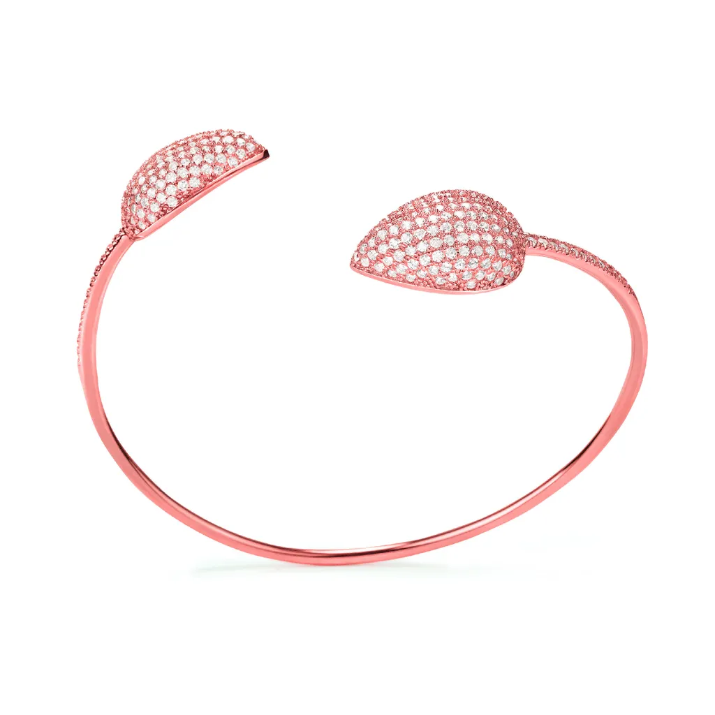 Bracciale donna FOLLI FOLLIE 3B17S007RC 17CM