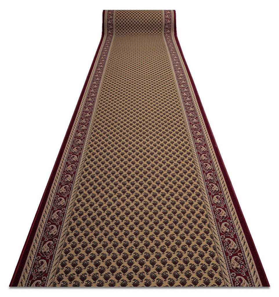 TAPIS DE COULOIR ANTIDÉRAPANT INCA beige 80cm beige 80x180 Image du produit 