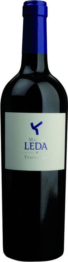 Mas de Leda 2021 Rotwein Spanien VT von Kastilien und León Produktbild 