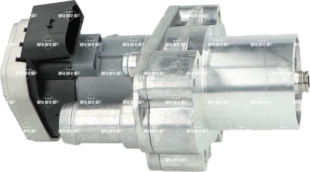 NRF 48727 AGR-Ventil mit Dichtungen passend für MERCEDES-BENZ SPRINTER 3,5-t Kasten (906) Abgasrückführungsventil