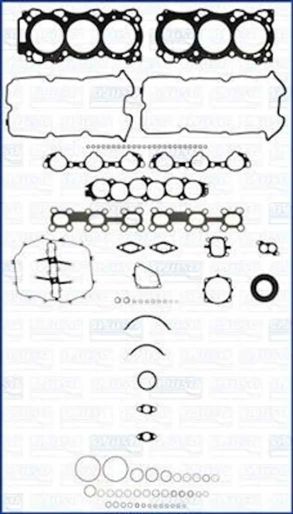 AJUSA 50271500 : Pochette joints moteur 350 Z (Z33) et Infiniti FX haute qualité