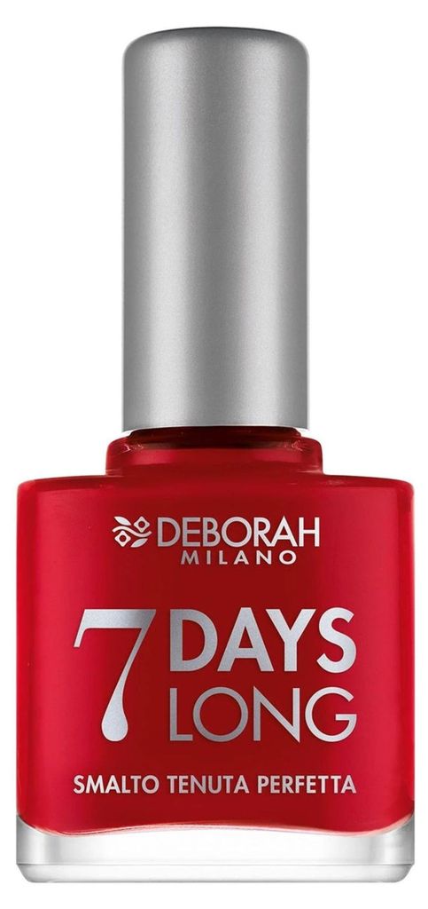 Deborah, 7 Day Long, Vitamins, Quick-Dry, Nail Polish, Obrázek produktu 