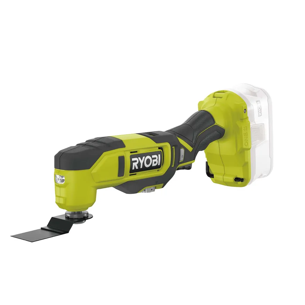 RYOBI RMT18-0 Outil multifonction 18V ONE+ Ponceuse sans batterie