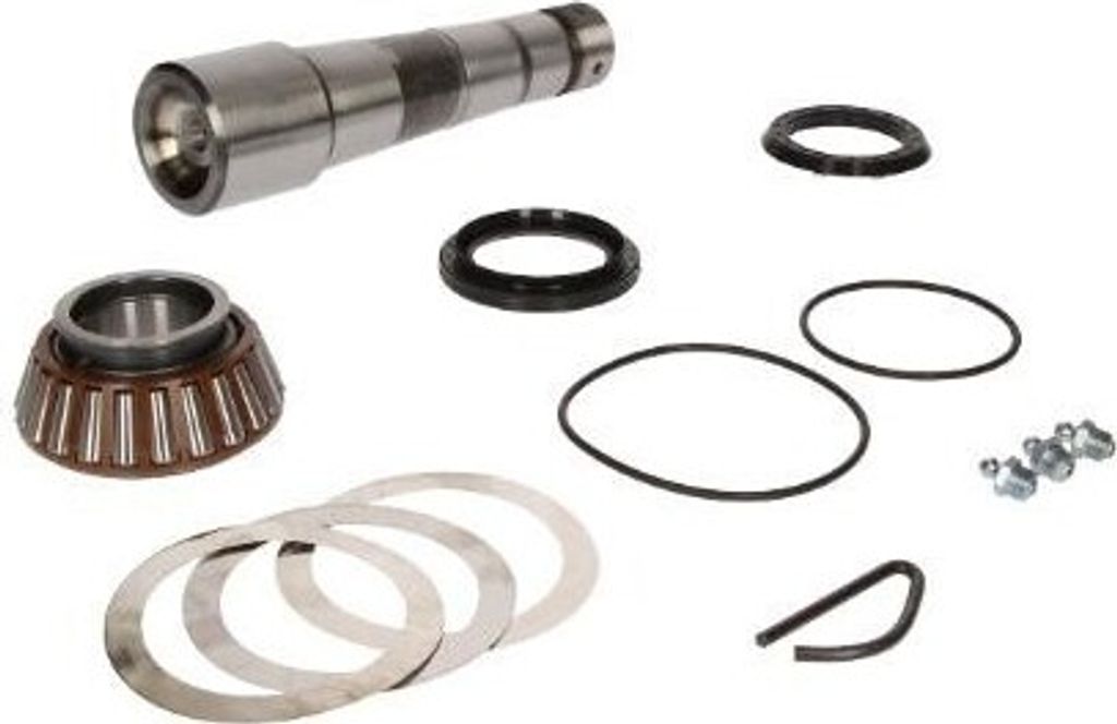 LEMA Reparatursatz Achsschenkelbolzen 716 für VOLVO 8500 231mm 4.5kg